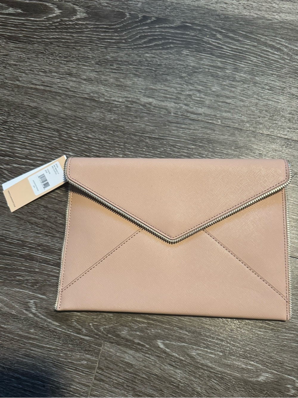 Rebecca Minkoff Leo Clutch $95